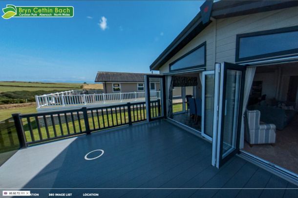 Holiday Park & Cottages in Abersoch - 360 Virtual Tour